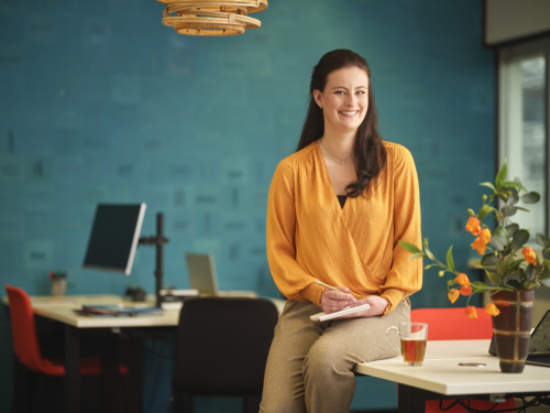 Z&W Arbeidsdeskundige Vrouw 20211573