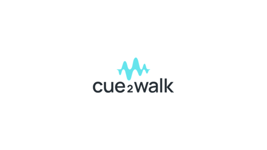 Cue2walk Logo 600X300