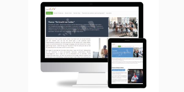 Tablet And Laptop On Transparent Background